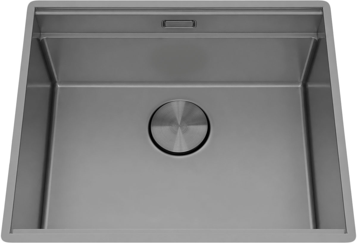 Legato + Inox Platinium