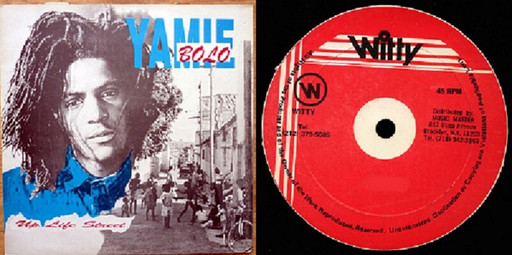 Bam Salute special Yami Bolo & Witty Prods