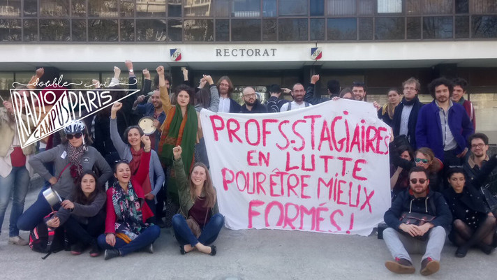 Épisode Double Vie : Eléonore, à la fois prof et élève de l'émission Double Vie