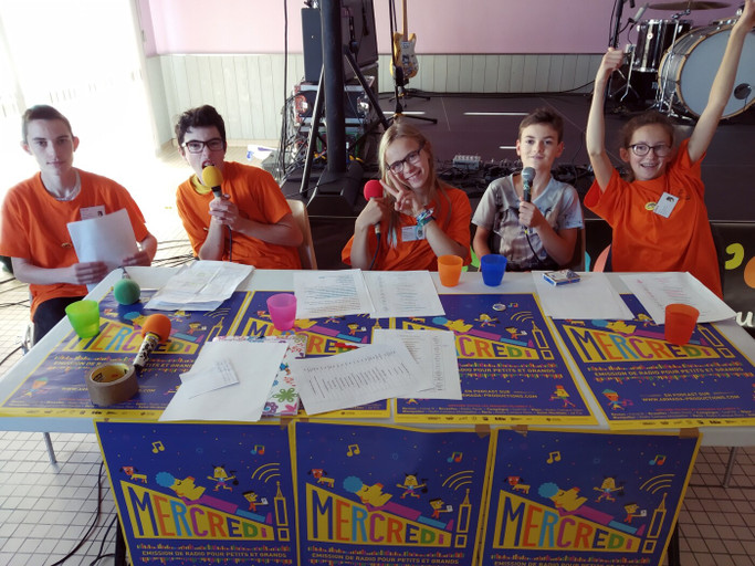 Épisode Mercredi ! Mômes d'Automne de l'émission Mercredi !