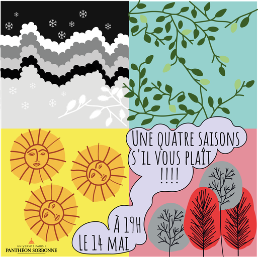 Épisode Une quatre saisons s'il vous plaît ! L'émission de... de l'émission Les Grandes Ondes