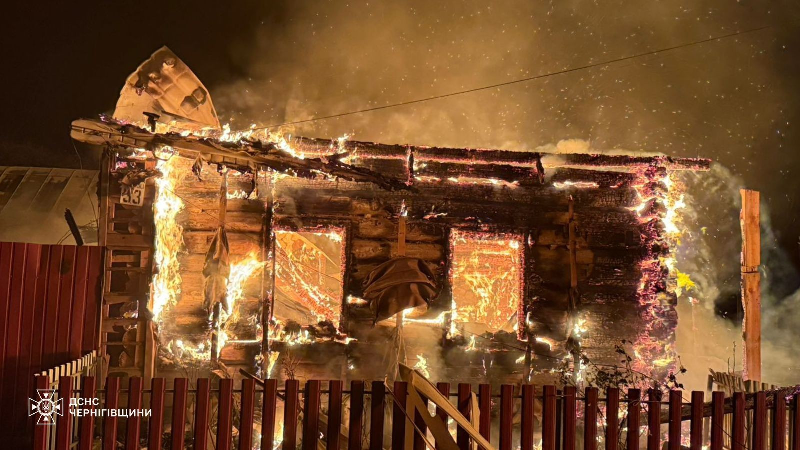 (Service de secours ukrainiens) Aujourd'hui en Europe - 24 novembre 2025