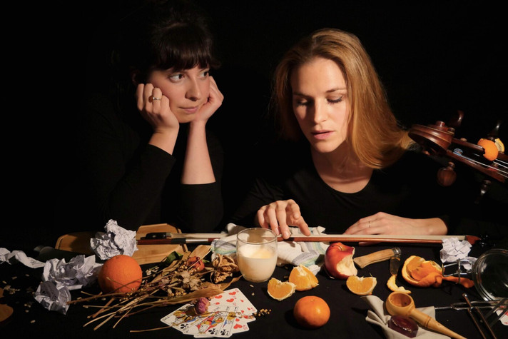 Épisode Scène Ouverte // Avant l'envol de l'émission Culture