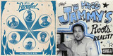 Bam Salute special Swiss Labels & Jammy's