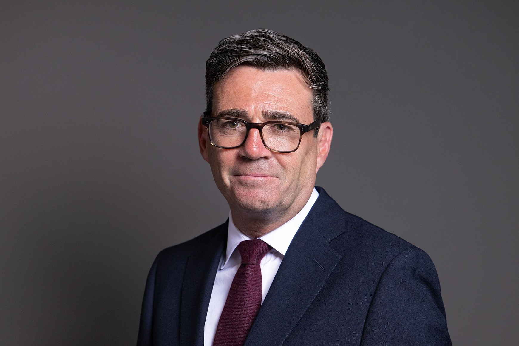 Andy Burnham le 13 juillet 2026 via House of Commons Aujourd’hui en Europe - 2 octobre 2026