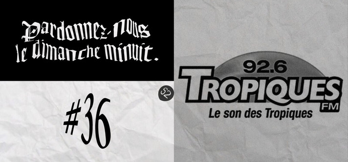 Épisode Pardonnez-nous le Dimanche minuit #36 – Dis'Collec... de l'émission Pardonnez-nous Le Dimanche Minuit