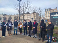 Naufrage de L'Afrique : 106 ans après, un hommage pour les tirailleurs disparus