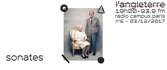 Épisode Sonates : l'Angleterre de l'émission Sonates