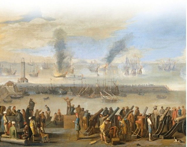 Mer jalousée - Guillaume Calafat La Méditerranée après Philippe II