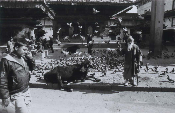 Épisode 21/06/2015 : Népal - Maldives de l'émission Récréation sonore