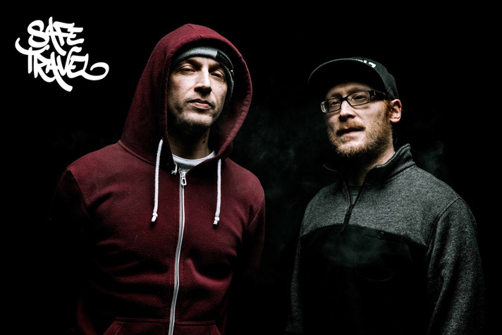 Épisode Safe Travel #37 - Bluntsman & Pohy Selection de l'émission Safe Travel