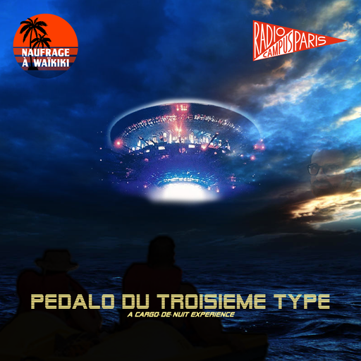 Épisode Naufrage à Waikiki : Le récit d'une traversée pas... de l'émission Naufrage à Waikiki