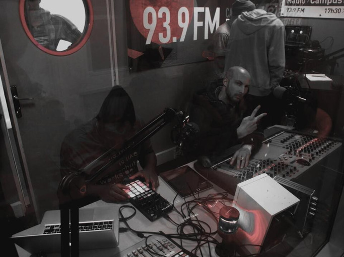 Épisode BRTZ Podcast : rap cool, rap sombre & phonk de l'émission BRTZ Radio Show