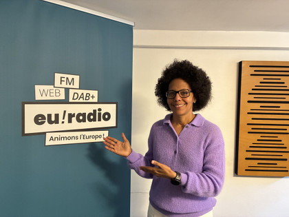 Audrey Pulvar, nouvelle adjointe au maire de Paris en charge des relations européennes : "Ça n'est pas que de la contrainte !"