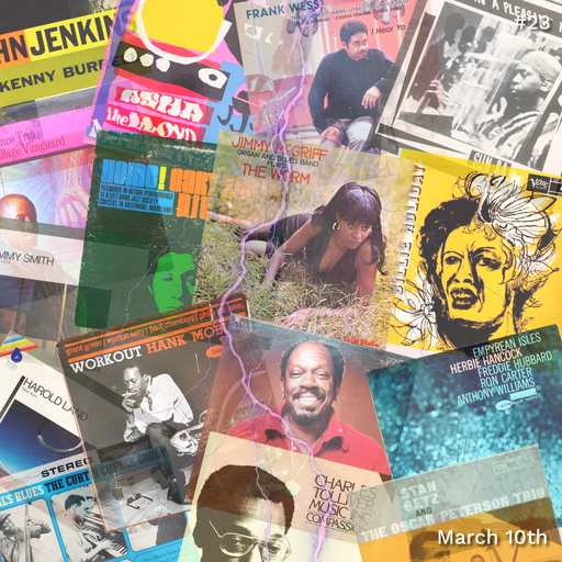 Épisode Battle Jazz Galactica #23 de l'émission Battle Jazz Galactica