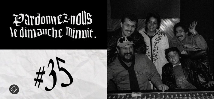 Épisode Pardonnez-nous le Dimanche minuit #35 – Bab de l'émission Pardonnez-nous Le Dimanche Minuit