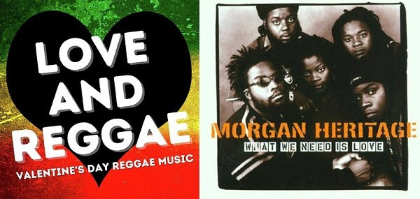 Épisode Bam Salute special Valentine's Day & Morgan Herita... de l'émission Bam Salute