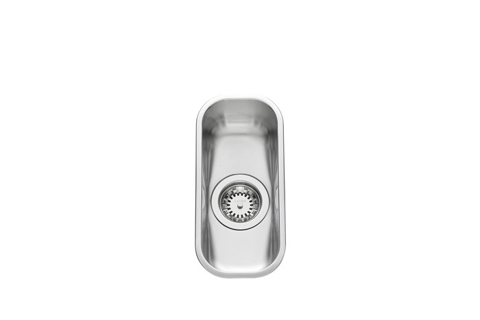 Cuves simples Inox lisse