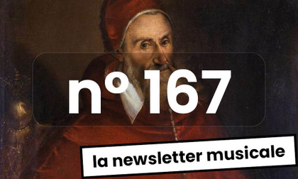 La Newsletter Musicale #167, de Ljubljana à Pontchâteau