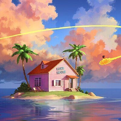 Épisode Mercredi ! Kameha…Mercrediii ! de l'émission Mercredi !