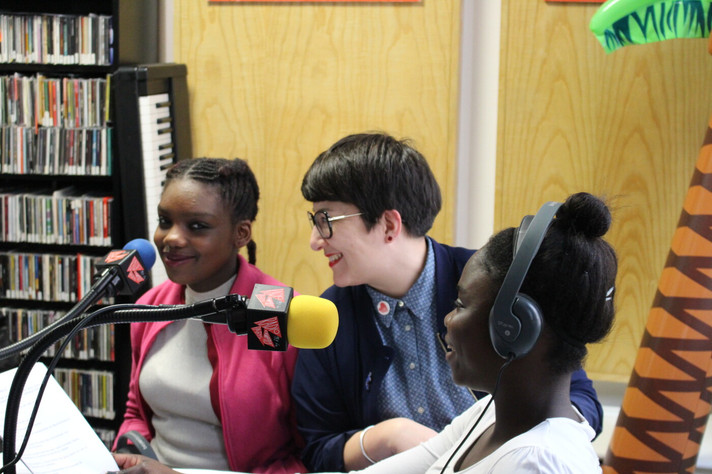 Épisode L'oeil à l'écoute: Collège Michelet 2 de l'émission L’œil à l’écoute