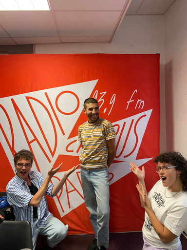 Épisode Javel Habibi célèbre la 40e édition de son cabaret... de l'émission Le Lobby