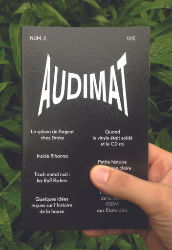 Épisode OVVCDN #32 : AUDIMAT, revue des Siestes Électroniq... de l'émission On va vous chercher des noises