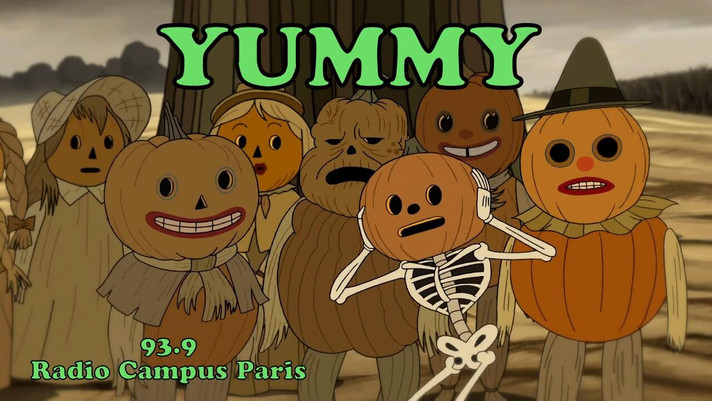 Épisode Nouveautés de la rentrée vol.2 // Yummy de l'émission Yummy