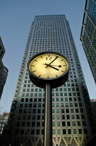 Une Heure Avant la Fin du Monde