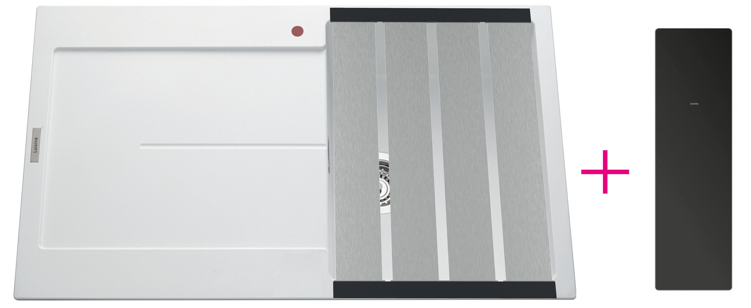 Tam Tam Alpina et planche Duoline