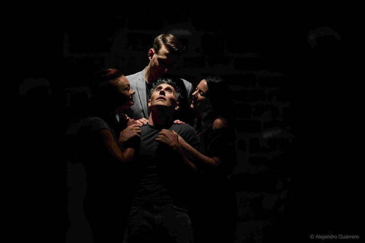 Épisode Scène Ouverte // Dans nos têtes // 10.04.2023 de l'émission Scène Ouverte