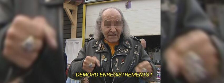 Épisode Sandwich Triangle - Rendez-vous Demord de l'émission Sandwich triangle