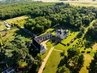 Dans le Centre-Val de Loire, le Château de La Bourdaisière réinvente le tourisme en pleine nature