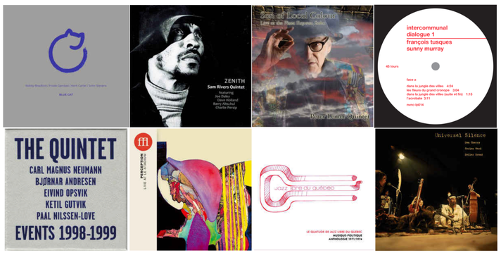 Épisode 2019, ces disques qui racontent des histoires de l'émission Le Jazz fait des Histoires