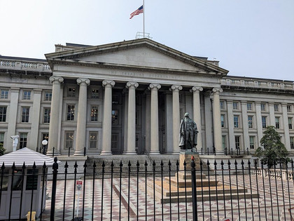 Le lien entre Treasuries et la bourse