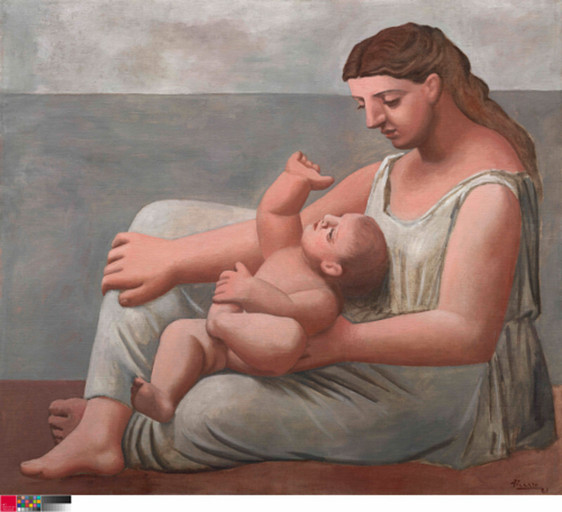 Épisode Museum side : Olga Picasso & le paysage mystique de l'émission Museum Side