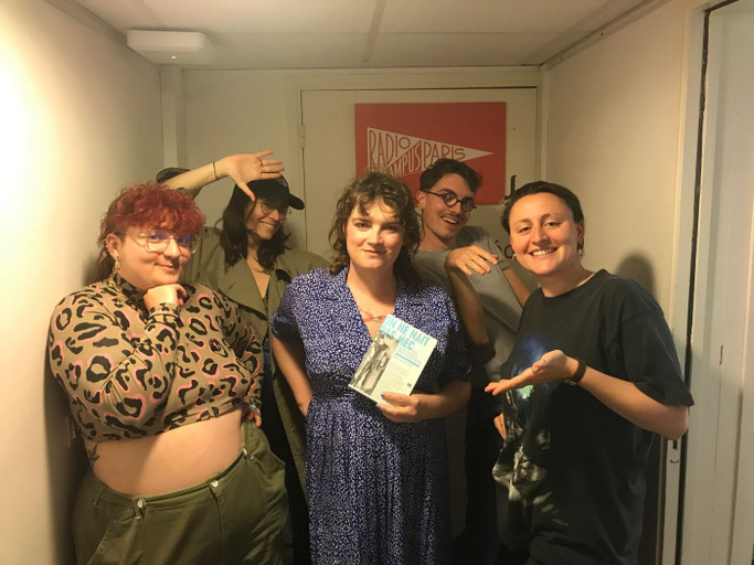 Épisode Daisy Letourneur, elle n'est pas née mec de l'émission Le Lobby