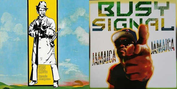 Épisode Bam Salute special Dennis Alcapone / Scotty & Busy... de l'émission Bam Salute