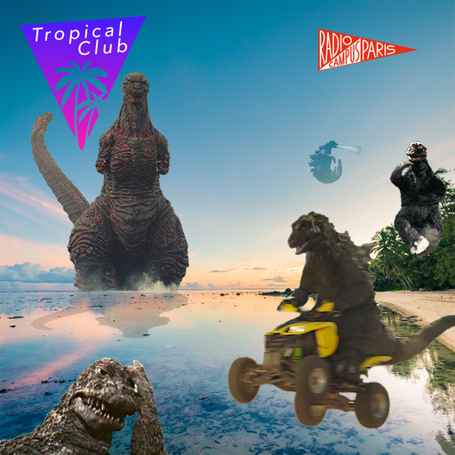 Épisode Tropical Club #47 de l'émission Naufrage à Waikiki