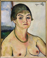 Suzanne Valadon, peintre iconoclaste