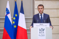 Qui pour reprendre le flambeau d'Emmanuel Macron ?