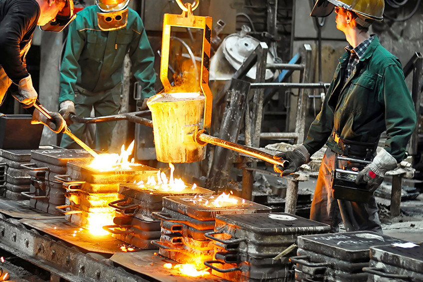 Acier : le réveil stratégique de l'Europe