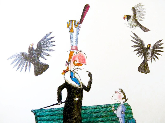 Épisode Mercredi ! La Mensongite Galopante de l'émission Mercredi !