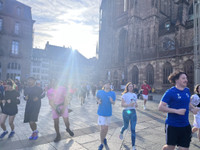 The run club boom: community, capitalism, and the search for belonging