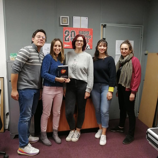 Épisode La bouquinerie jeunesse - Floriane Soulas de l'émission La Bouquinerie Jeunesse