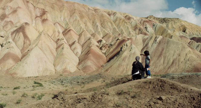Épisode Extérieur Nuit : ROAD MOVIE EN OR MASSIF de l'émission Extérieur Nuit