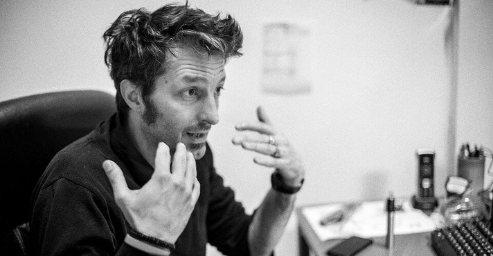 Épisode Extérieur Nuit : Tancrède Ramonet de l'émission Extérieur Nuit