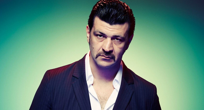 Épisode Novorama - itw Arnaud Rebotini de l'émission Novorama