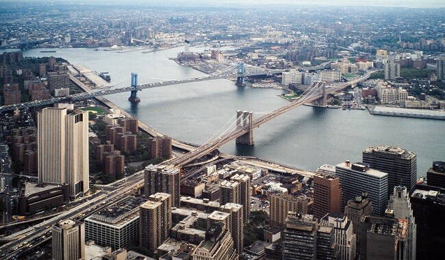 Épisode Mappemonde : Le New York des 90's de l'émission Mappemonde