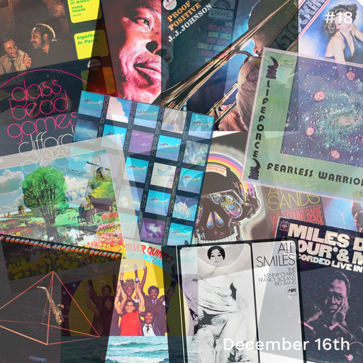 Épisode Battle Jazz Galactica #18 de l'émission Battle Jazz Galactica